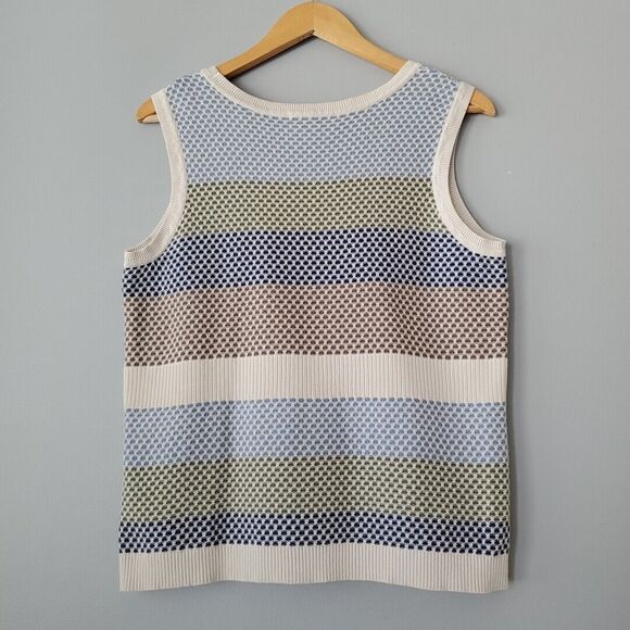 Christopher & Banks Cardigan and Shell Sweater Set Womens Large - Picture 8 of 12